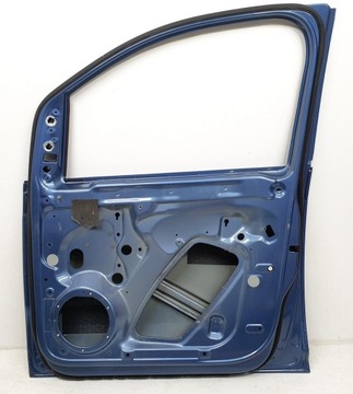 фото thumb №7, Двері правий перед vw caddy 2k5
