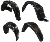 фото thumb №1, Підкрилок peugeot 107 2005-2014 перед + задня комплект