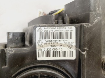 фото thumb №11, Bmw 6 f06 f12 bi-xenon 722083 722084