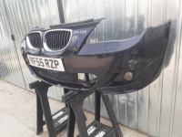 фото thumb №10, Бампер перед передній bmw 5 e60 e61 pdc омивачі m-pakiet 7896582 2003-2010