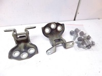 фото thumb №6, Mg zs рестайлинг 2023- петли дверь перед правые kpl верх dół 5pbc