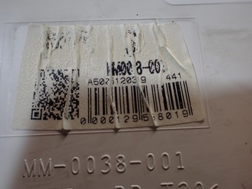 фото thumb №5, Mitsubishi colt vi z30 02-12 1,3 спідометр  прилади mr351770 mm0038001