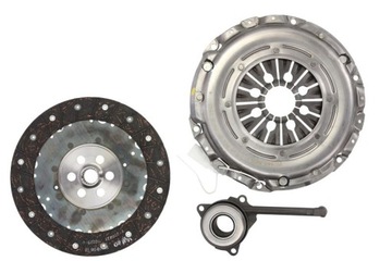 СЦЕПЛЕНИЕ VW TOURAN GOLF V CADDY PASSAT B6 B7 2.0 TDI 834086 VALEO 022141016