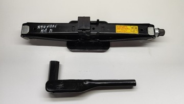 фото thumb №1, Домкрат подъемник автомобильный трапециевидный hyundai h1 ii