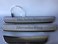 фото thumb №4, Mercedes cls c257 молдинг накладки декоративные порог