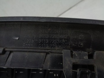 фото thumb №6, Bmw 3 f30 f31 решётка решётка радиатора правый перед
