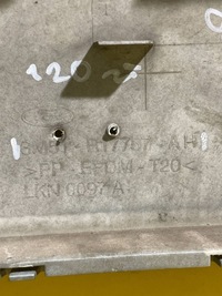 фото thumb №8, Ford c-max i бампер передний