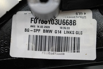 фото thumb №9, Bmw m8 f93 зеркало левая + правые дверь m набор 9 pin внешние контактов kabl