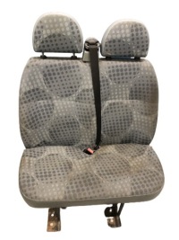 фото thumb №1, Сидіння лавка пасажира ford transit mk7 2.2 06-14