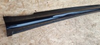 Mercedes b 169 w245 2005 молдинг поріг накладка r Доставка, фото thumb