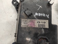 фото thumb №5, Hyundai matrix 01- 1.8 набір стартовий імобілайзер блок керування 39105-23681