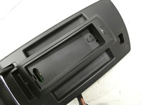 фото thumb №6, Bmw x3 e83 підлокітник szary сіра шкіра anglik uk