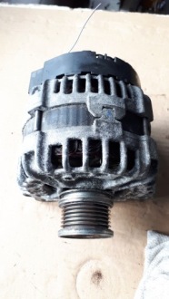 Купити A4 b8 рестайлінг  a5 генератор bosch 2.0 tdi cjc, фото thumb