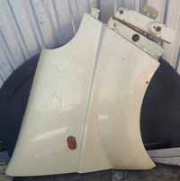 фото thumb №1, Крила правий передній renault trafic ii 2 opel vivaro a primastar 01-14