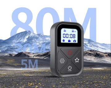 Пульт дистанционного управления Telesin для GoPro Hero 10 9 8 MAX GP-RMT-T10