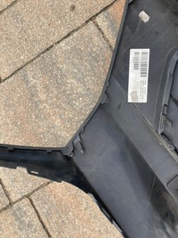 фото thumb №10, Audi q3 83a бампер перед левый bok оригинальный.