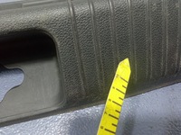 фото thumb №6, Kia ceed ii kombi захист поріг багажника поперечина заднього 85771-a2500