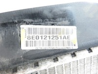 фото thumb №6, Радиатор wody audi a4 b7 2.0 tfsi 8e0121251ae