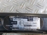 Audi a4 b9 15-20 фаркоп  буксирувальний комплект Київ, фото thumb