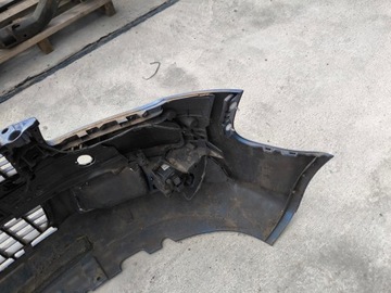 фото thumb №14, Бампер перед комплектний audi a4 b7 s line lz5c do ремонту / підлягає відновленню !!!