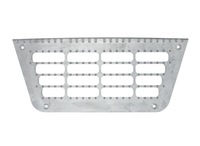 фото thumb №1, Накладка решітка поріг кабіни daf 95xf верхній