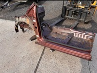 фото thumb №3, Opel adam 3d четверть левая лонжерон порог левый