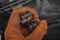 фото thumb №6, Volvo v70 iii s80 вентилятор радиатора 31274265