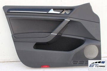 фото thumb №5, Vw golf 7 vii универсал боковина обшивки дверь дверные обивка 5g 5g9 вариант k