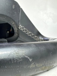фото thumb №14, Do обивка руль кожаный многофункциональная opel meriva b astra j zafira