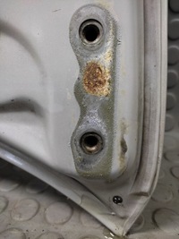 фото thumb №11, Toyota corolla e12 3 двері капот передня