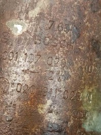 фото thumb №9, Стартер audi a3 8l 1.6 0001107022