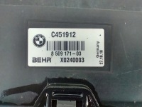 Bmw 5 f10 f11 2.0d радіатор комплект вентилятор 77260135 8509171 Недорого, фото thumb