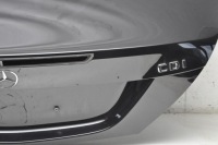 фото thumb №5, Mercedes slk iii r172 w172 крышка багажника задняя задняя 197