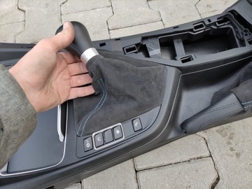 фото thumb №5, Туннель подлокотник bmw f20 f22 f87 алькантара
