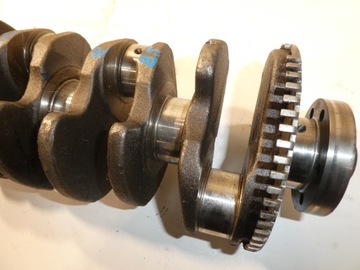 фото thumb №5, Vw seat skoda 1.9 tdi wał колінчастий 038105189b