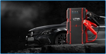 Сильный PowerBank 12V Device 1000A 8000MAH LOST FULL SET