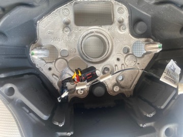 фото thumb №7, Руль vw passat golf skoda многофункциональный. набор 12 szt. 659704900a 6380998 #