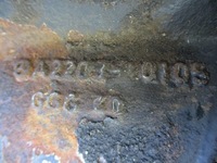 фото thumb №7, Дифференциал мост mercedes w203 2.2cdi