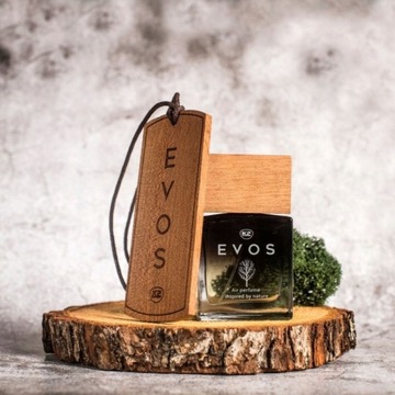 K2 EVOS - PERFUMY SAMOCHODOWE - ZAPACH - BOSS