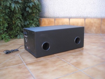 Subufer Sobofer Subwoofer Tonsil Aktiv 200 aktywny A5