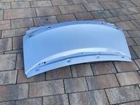 фото thumb №6, Mercedes eqe a295 крышка багажника задняя sedan orgi.