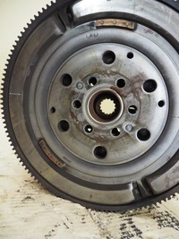 фото thumb №8, Двомасовий маховик зчеплення fiat croma ii 07r 2.2b vectra c