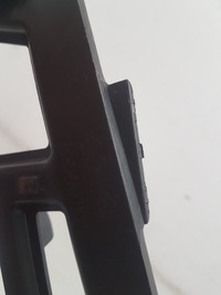 фото thumb №7, Ползун бампера левый зад renault laguna iii hb 2007-2015 крепление