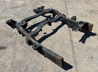 фото thumb №5, Рама задняя рамы лонжерон hummer h2 2003-