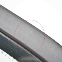 фото thumb №8, Стекло левая задняя kia carens iii un 43r000083 14658976 2.0l 106kw 2008