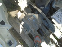 фото thumb №1, Mercedes w221 lift long міст задній 2.65 2213504759