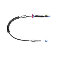 фото thumb №1, Трос зміни коробки передач do dacia logan mcv 1.6 mpi