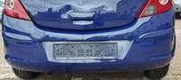 фото thumb №1, Opel corsa d 09r бампер задняя 3d