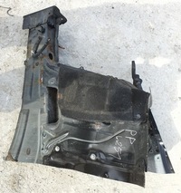 фото thumb №1, Лонжерон правий перед 197 mercedes r lift w251