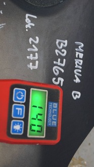 фото thumb №15, Opel meriva b крыло правый перед z177 b2765